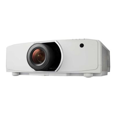 NEC PA703W - 3LCD-projector - LAN - met NP13ZL lens