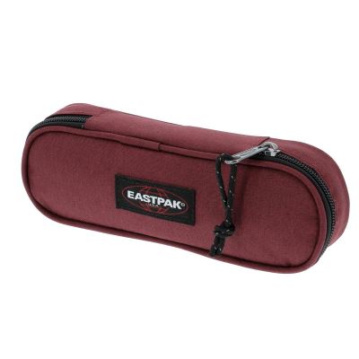 Trousse à crayons Eastpak Oval s crafty wine Rouge taille : UNI réf : 60302