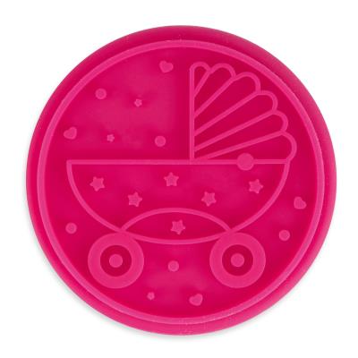 Pastille Berceau pour tampon