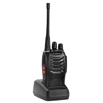 Baofeng BF-888 Talkie walkie UHF 400-470MHZ - 16CH 5W - Longue portée -  Baladeur radio