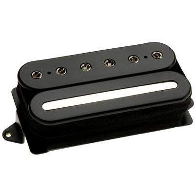 Accessoires guitares DIMARZIO MICRO DP228-BK CRUNCH LAB HUMBUCKER NOIR Doubles / Humbuckers