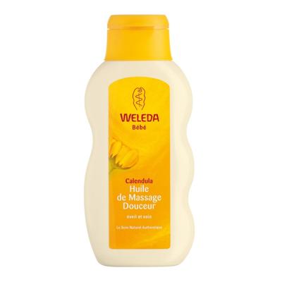 Huile Massage Douceur Bébé
