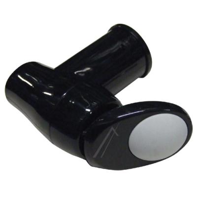 Kenwood Robinet Plastique Noir et Gris