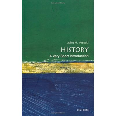 History, Very Short Introductions