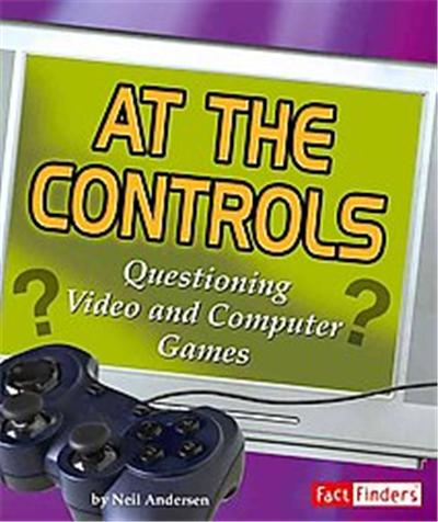At the Controls, Fact Finders Series