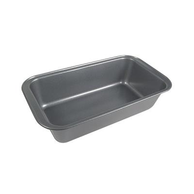 Moule à cake angles arrondis 24cm De buyer 4715.24