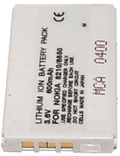 Batterie type NOKIA BLB2