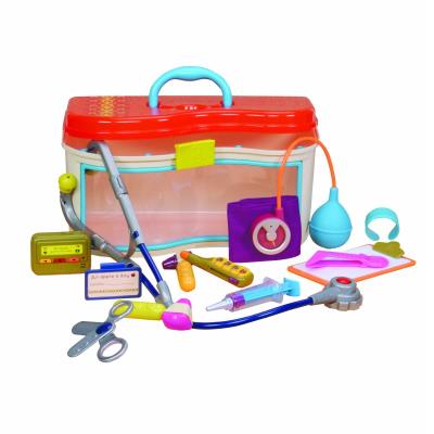 Valisette De Docteur : Set Wee Md B.Toys