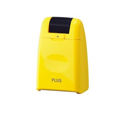Plus corporation 38095 recharge pour rouleau tampon de censure is-500cm