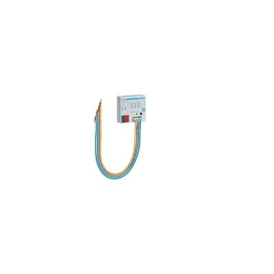 Module encastré 4 entrées TA 4.1 KNX Interface pour bouton poussoir