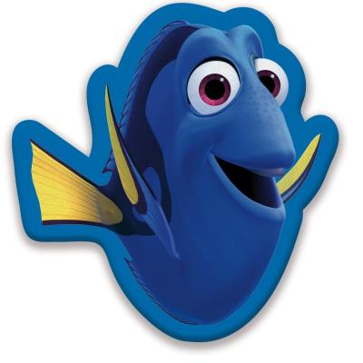 Coussin forme Dory - Le monde de Némo - Disney