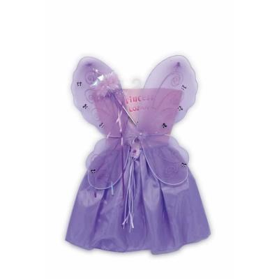 Déguisement de la petite fée violette pour enfants Léa