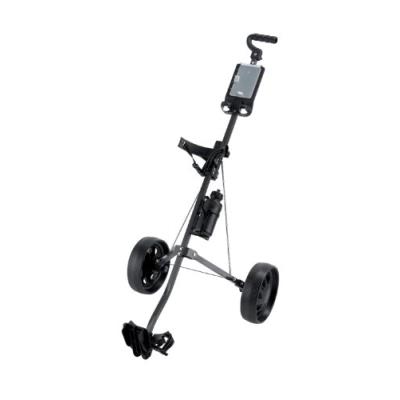 Ben sayers chariot acier mixte noir