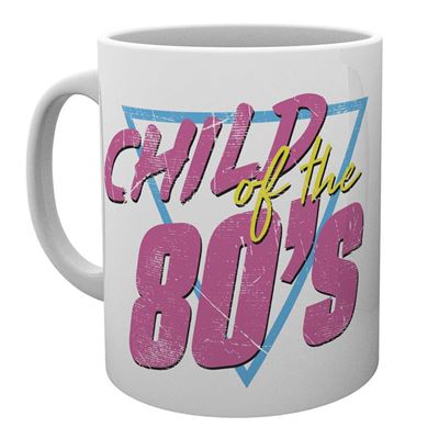 Tasse Retro Chic Child of the 80s