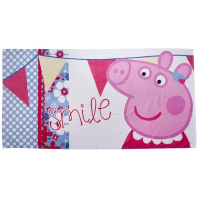 Serviette de bain Peppa Pig Tweet