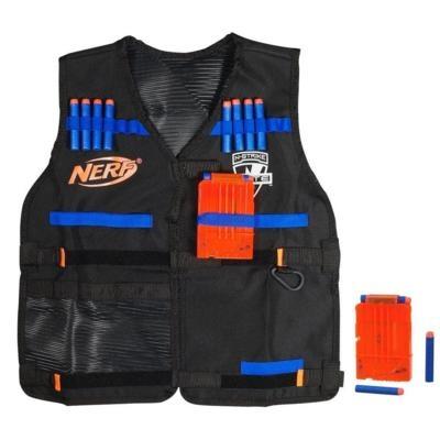 Jeu De Plein Air Elite Tactical Vest Nerf