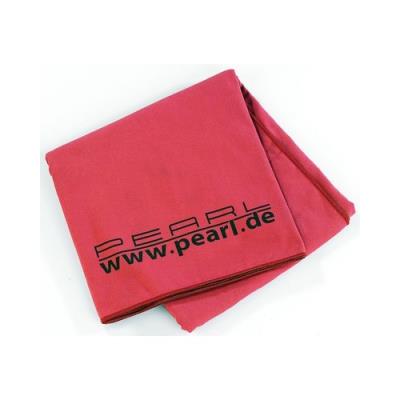 Drap de bain microfibre Bordeaux - 180 x 90 cm
