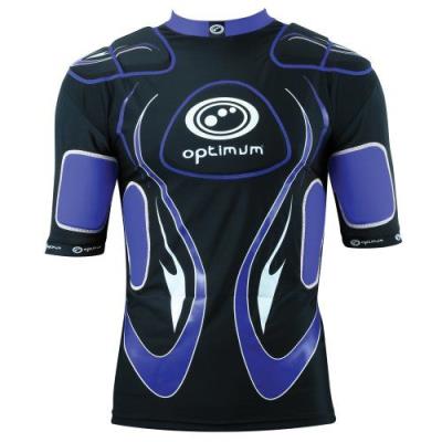 Optimum inferno epaulière homme noir bleu l