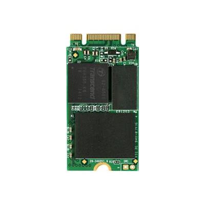 Transcend MTS400 - solid state drive - 512 GB - SATA 6Gb/s