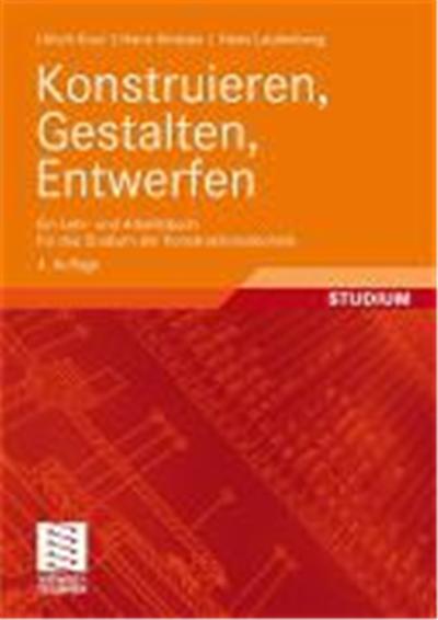 Konstruieren, Gestalten, Entwerfen