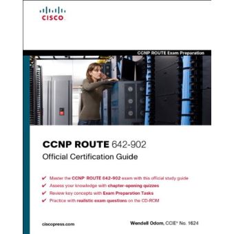 CCNP ROUTE 642-902 Official Certification Guide - 1