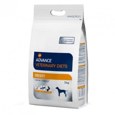 Advance dog obesity management - 3 kg