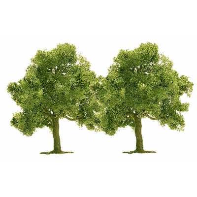 BUSCH ENVIRONNEMENT - BUE6627 - MODÉLISME FERROVIAIRE - ARBRES FRUITIERS Z 45 MM