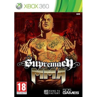 Supremacy MMA [import anglais]