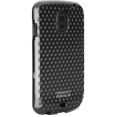 Coque semi-rigide transparente pour Samsung Galaxy Nexus I9250
