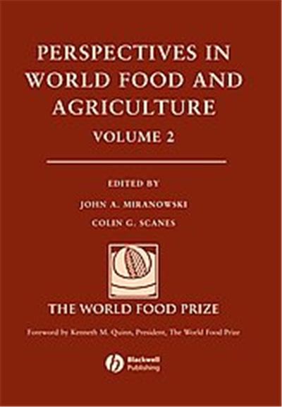 Perspectives In World Food And Agriculture
