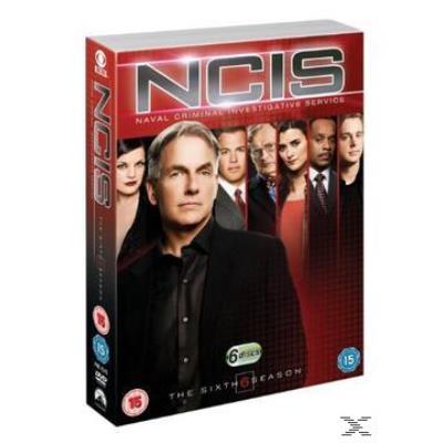 N.C.I.S. - Naval Criminal Investigative Service - Series 6 - Complete
