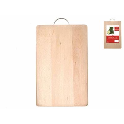 Home planche à découper pesto, 40 x 25 x 3.2 cm, bois