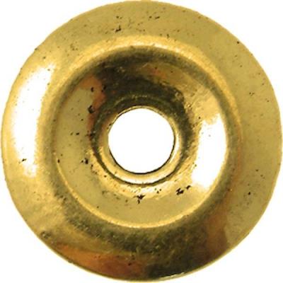 Anneau donut métal - 25 mm - Doré - MegaCrea