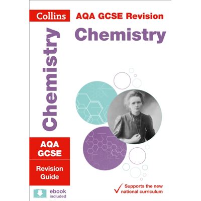 Aqa Gcse Chemistry Revision Guide (Collins Gcse Revision And Practice: New Curriculum) (Collins Gcse Revision And Practice: New 2016 Curriculum) (Paperback)
