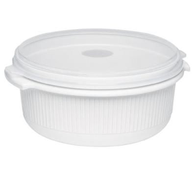 EMSA 450251200 MICRO FAMILY COCOTTE MICRO-ONDES BLANC 2,5 L