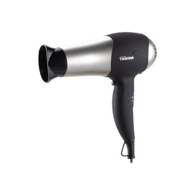 Tristar HD-2322 - Sèche-cheveux - noir / argent