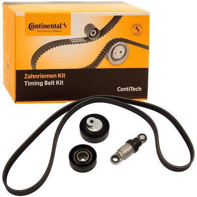 Contitech 6PK1538K2 KIT Courroie Multi V