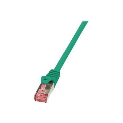 LogiLink PrimeLine - verbindingskabel - 7.5 m - groen