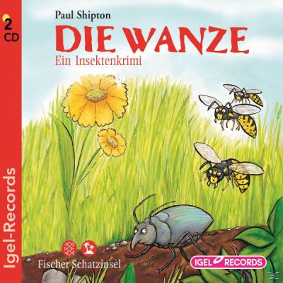 Die Wanze Paul Shipton