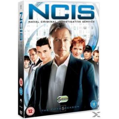 N.C.I.S. - Naval Criminal Investigative Service - Series 5 - Complete , (Box Set)