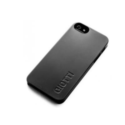 Qiotti curves q1002131 etui pour iphone 5 5s noir