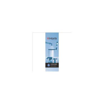Brabantia - 245329 - Rouleau de Sacs Poubelle - 20 L - 20 Sacs par Rouleau