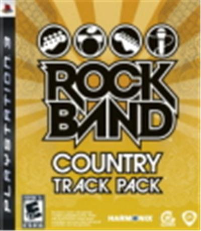 Electronic Arts Rock Band : Country Track Pack