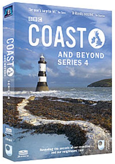 Coast - Series 4 - And Beyond - Complete