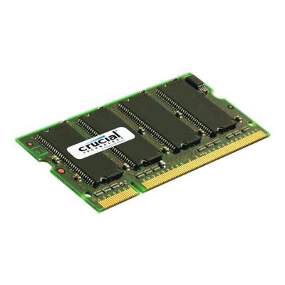 Crucial - DDR2 - 2 Go - SO DIMM 200 broches