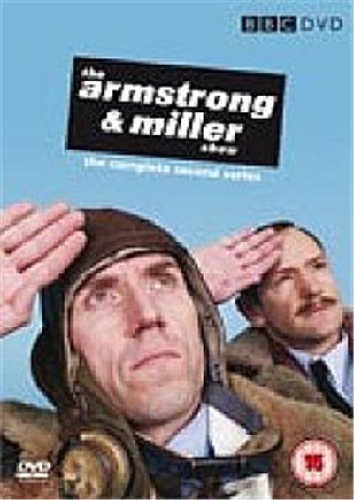 Armstrong And Miller Show - Series 2 - Complete