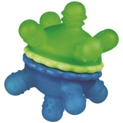 MUNCHKIN - 011318 - ANNEAU DE DENTITION - TWISTY TEETHER BALL