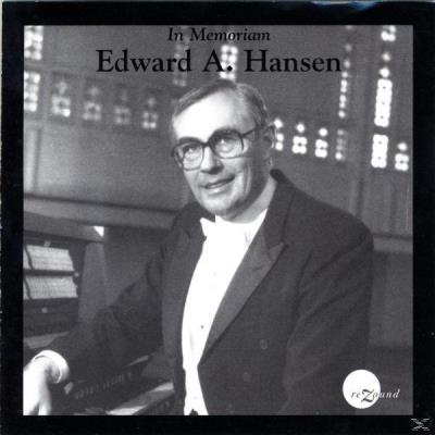 In Memoriam-Edward A.Hansen-Concert Recordings