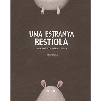 Una estranya bestiola