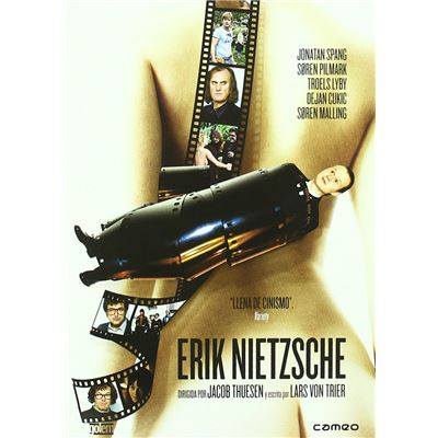 Erik Nietzsche, mes années de jeunesse (De unge år: Erik Nietzsche sagaen del 1 (The Early Years: Erik Nietzsche Part 1)